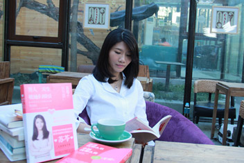 玫琳凱訪談嘉賓蘇芩：什么是閨蜜？