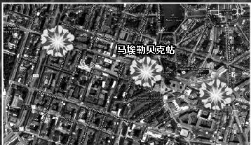 馬埃勒貝克地鐵站的爆炸傷亡慘重，甚至還有消息說(shuō)附近的兩處地鐵站也發(fā)生了爆炸