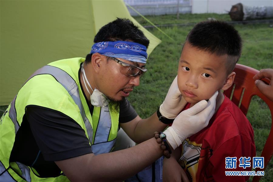 （國際&middot;圖文互動）（1）災難面前，中印尼兩國人民的心更近了&mdash;&mdash;中國積極支援印尼救災紀實
