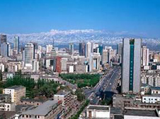 烏魯木齊申報聯合國&ldquo;新絲路明珠城市&rdquo;