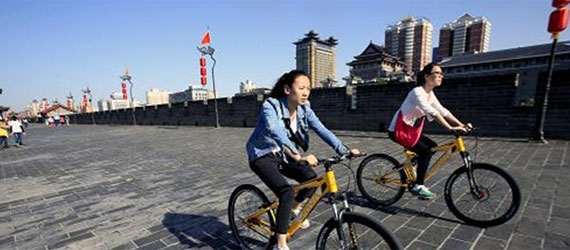 從&ldquo;旅游先行&rdquo;到&ldquo;產業外向&rdquo;　古都西安成為絲路經濟新支點