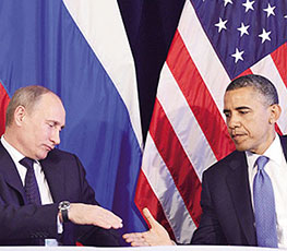 美俄斗法何時休？