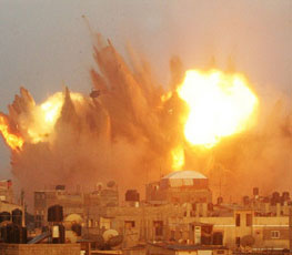 重燃的巴以戰(zhàn)火何時能滅？