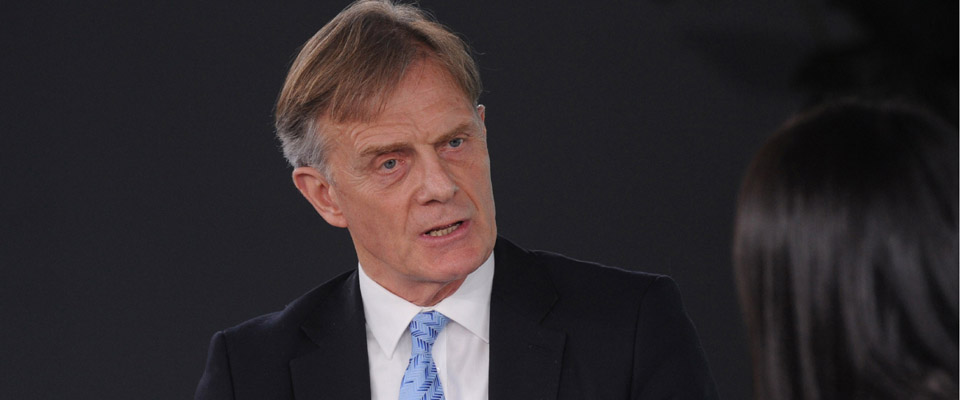 丹麥駐華大使裴德接受新華網獨家訪談，關注&ldquo;兩會&rdquo;熱點議題，