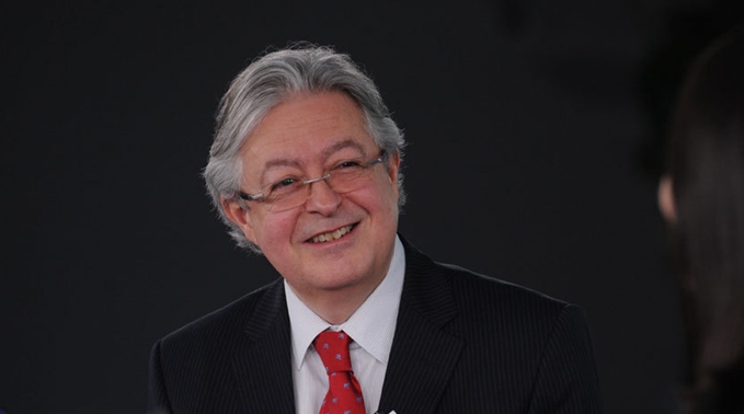 瑞士駐華大使戴尚賢接受新華網獨家&ldquo;兩會&rdquo;訪談