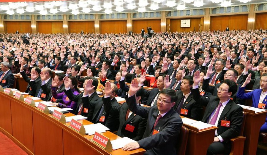 外國領導人、政黨和組織祝賀中共十九大召開