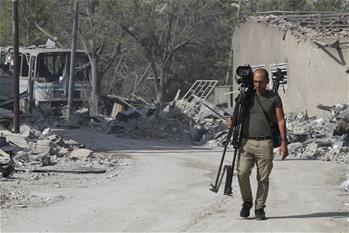 假如真有化武，我們怎么可能還站在這里？&mdash;&mdash;來自敘利亞人的追問