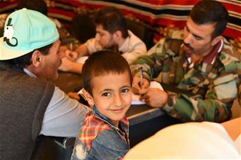 歸鄉，不再流浪&mdash;&mdash;記敘利亞難民返鄉