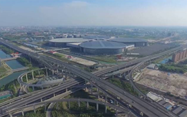 進口博覽會，我們來了！