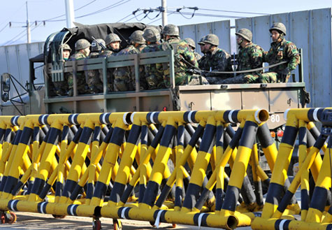 發(fā)射導(dǎo)彈，朝鮮&ldquo;下一張牌&rdquo;？