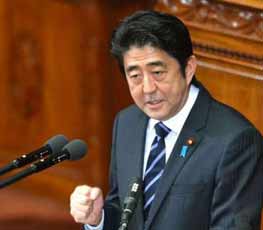 否定侵略史 安倍露真容？