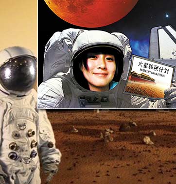 海選&ldquo;火星移民&rdquo;靠譜嗎？