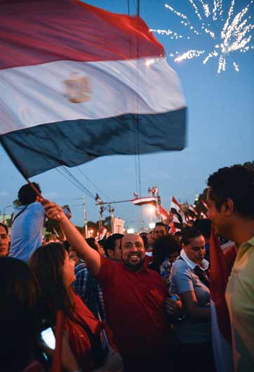 穆爾西可以向曼德拉學什么？