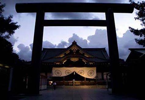 誰在慫恿日政壇&ldquo;拜鬼&rdquo;沖動(dòng)