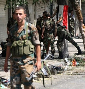 美軍攻打敘利亞概率幾何？