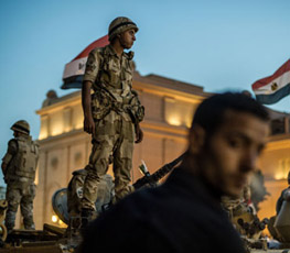 85歲穆兄會在中東何去何從？