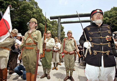 敢沖聯合國發飆 日本還有救嗎