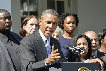 奧巴馬與&ldquo;四大金剛&rdquo;會談毫無結果