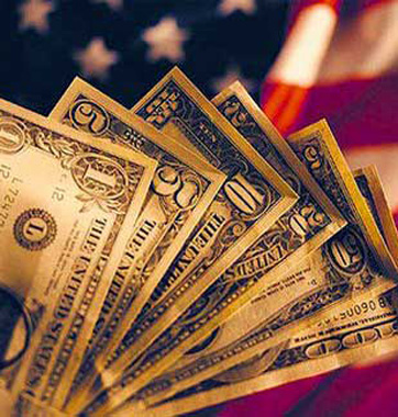 美政府關門&ldquo;戰火&rdquo;燒至美債 違約危機甚于2008年