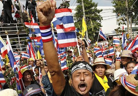 泰國政斗進入下半場:洗牌重來？