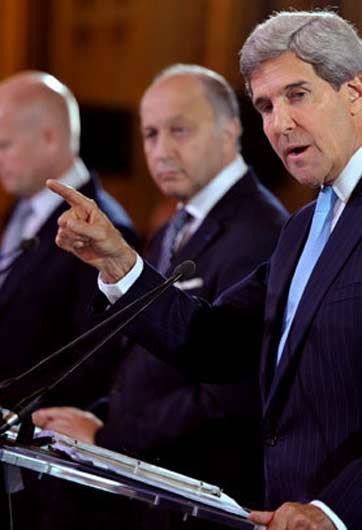 敘利亞，&ldquo;圣戰&rdquo;戰場？