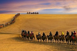 【欣勵觀察】敦煌：數字敦煌保護&ldquo;絲路&rdquo;遺產