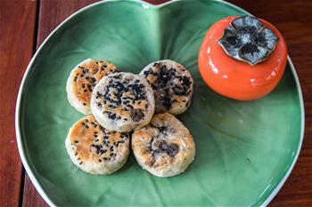 浙江省博物館舉辦&ldquo;中秋閱餅大會&rdquo;